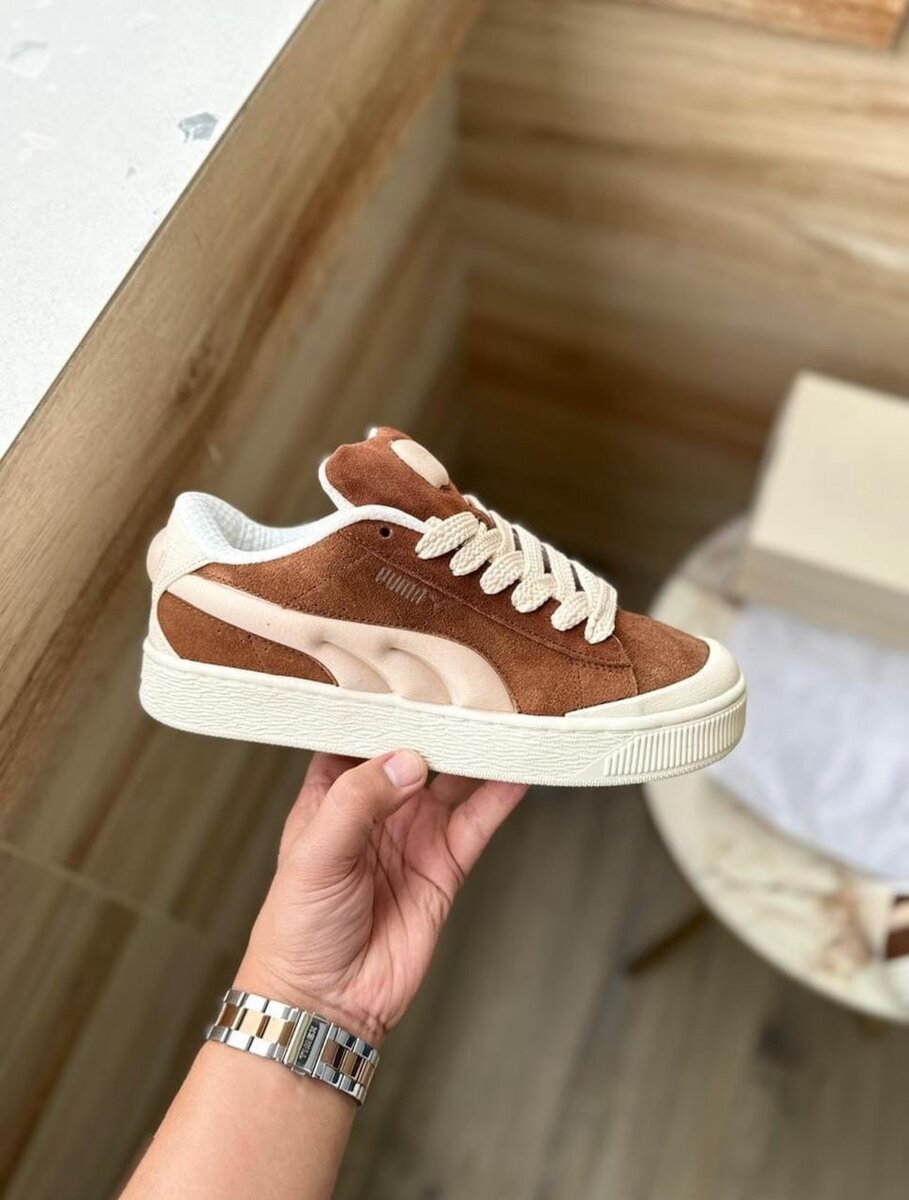 Sneakers Puma Classiques