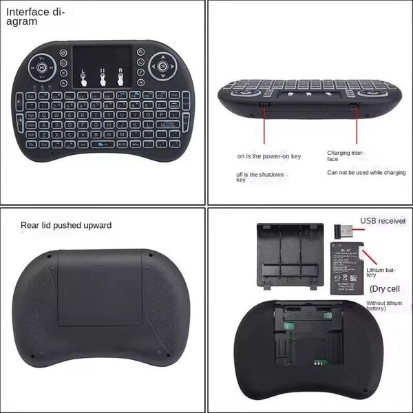 Mini Keyboard