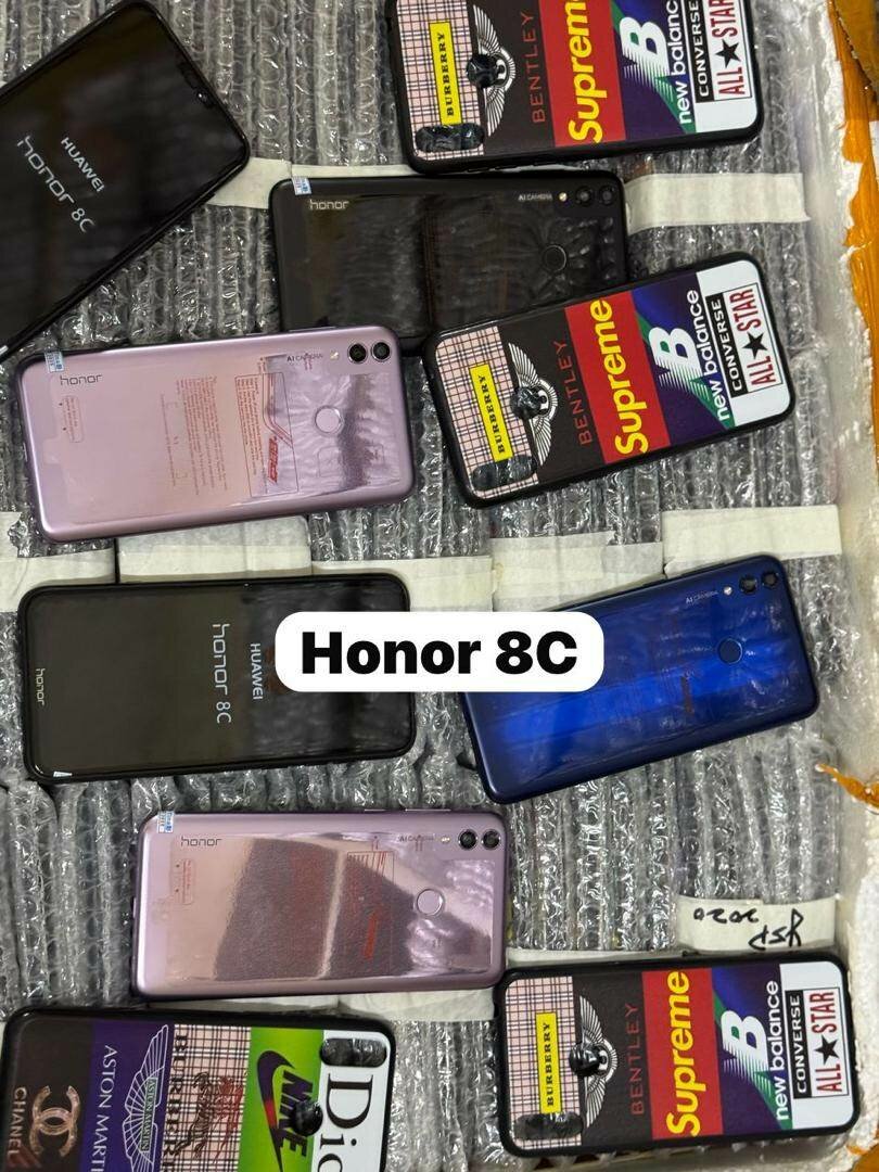 Honor8C 128g+6  casi neuf