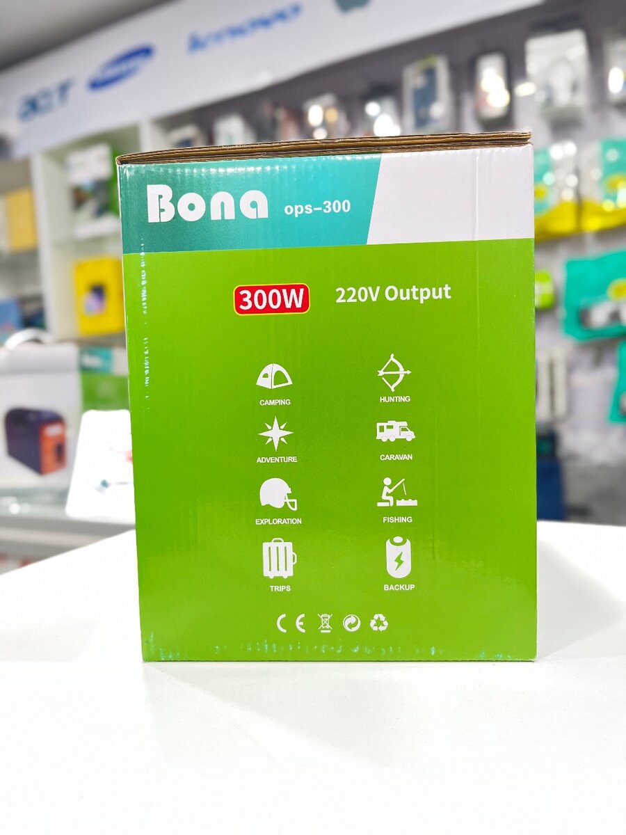 Bona power bank