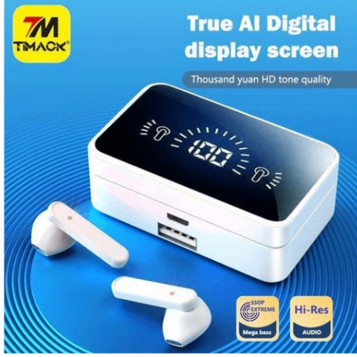 Écouteurs bluetooth S20