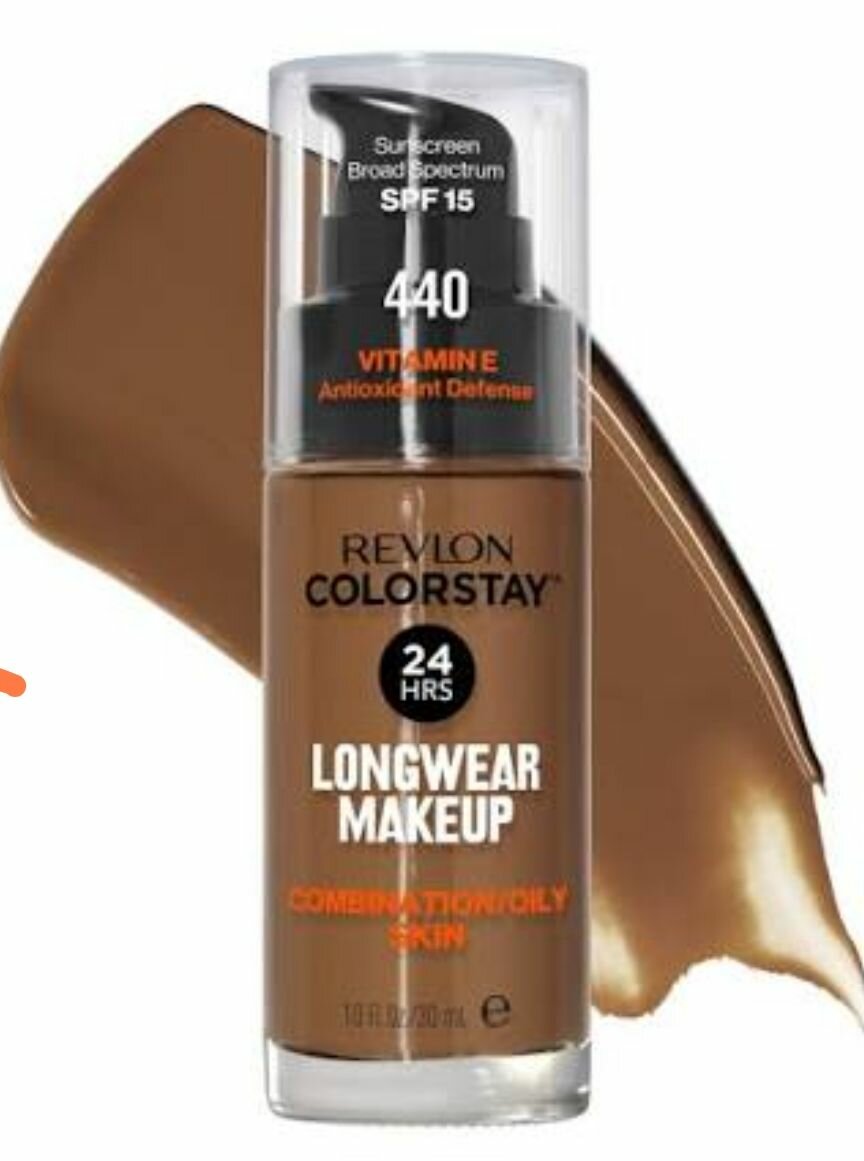 Fond de Teint Longue Tenue Revlon