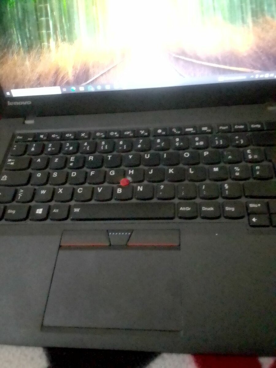 PC Portable Lenovo ThinkPad
