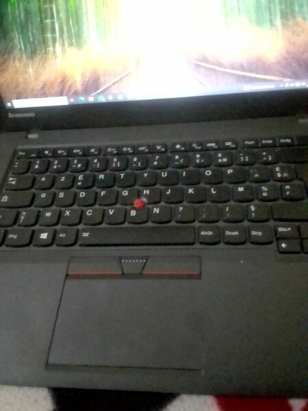 PC Portable Lenovo ThinkPad