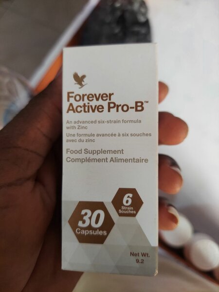 Complément Probio 6 Souches