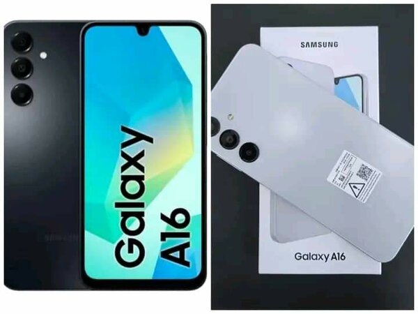 Samsung Galaxy A16 Smartphone