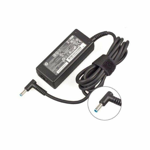 CHARGEUR HP 65w 19.5V 3.33A BOUT BLEU 4.5mm x 3.0mm(4530)