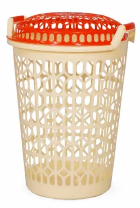 Très grand panier à linge