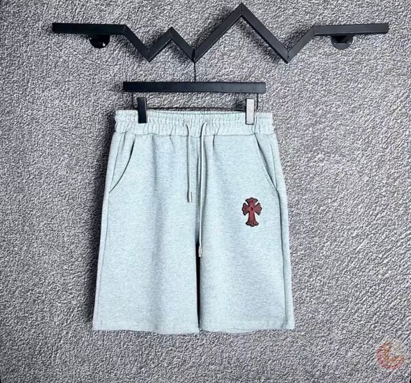 Shorts en coton stylés