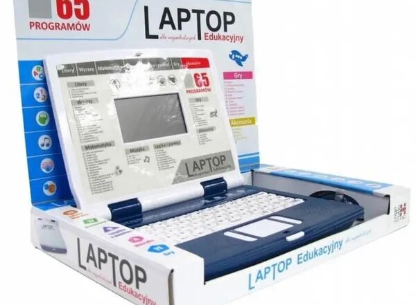 Ordinateur éducatif pour enfants