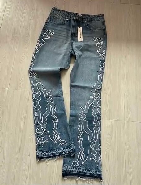 Jeans Chrome