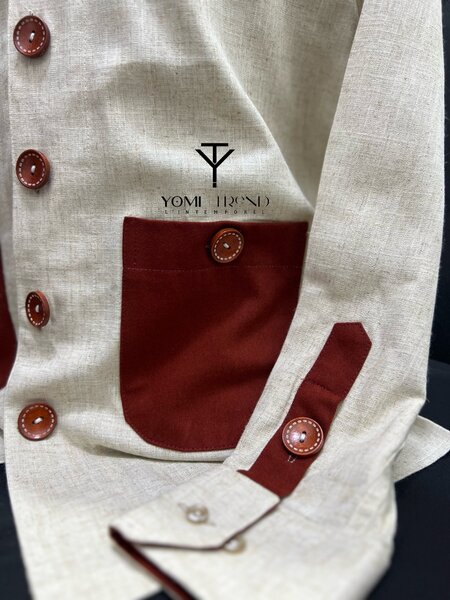 Chemise Taaly