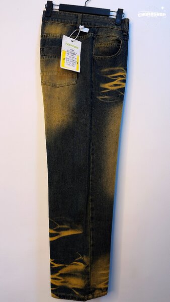 Jean homme style décontracté