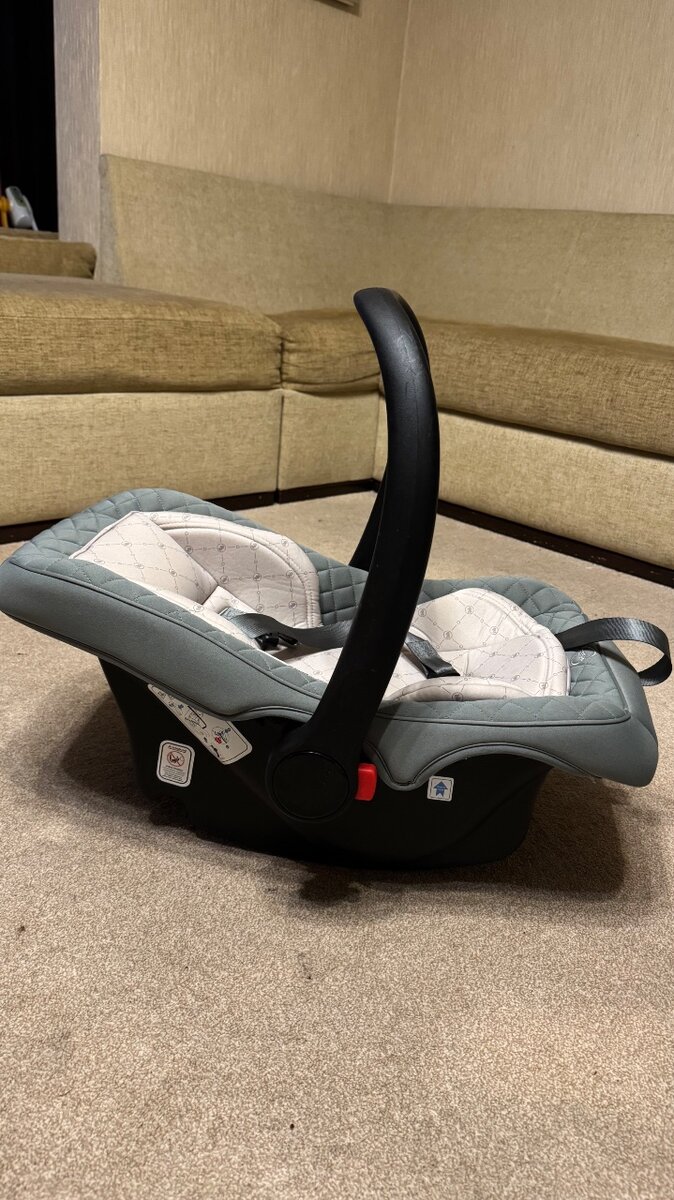 Автолюлька от фирмы hb