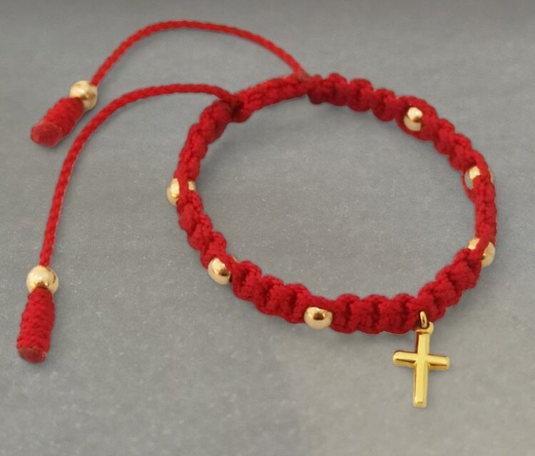 Bracelets personnalisés en corde