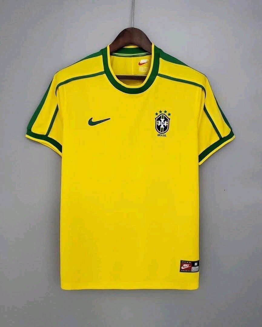 Maillot de la sélection brésilienne