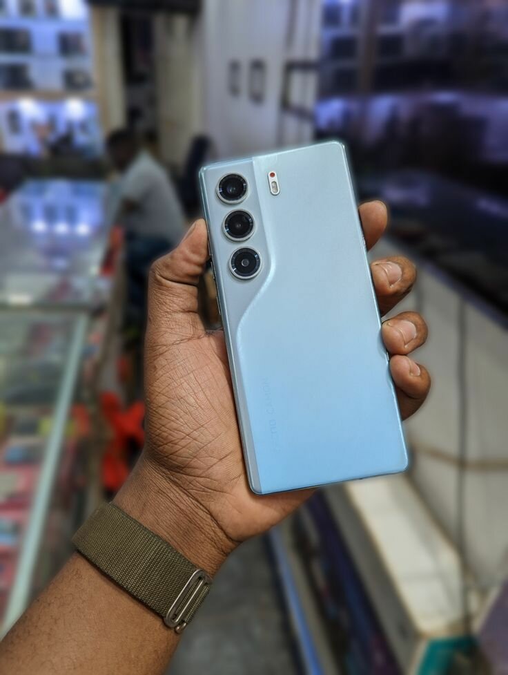 Tecno Camon 40 Pro 5G