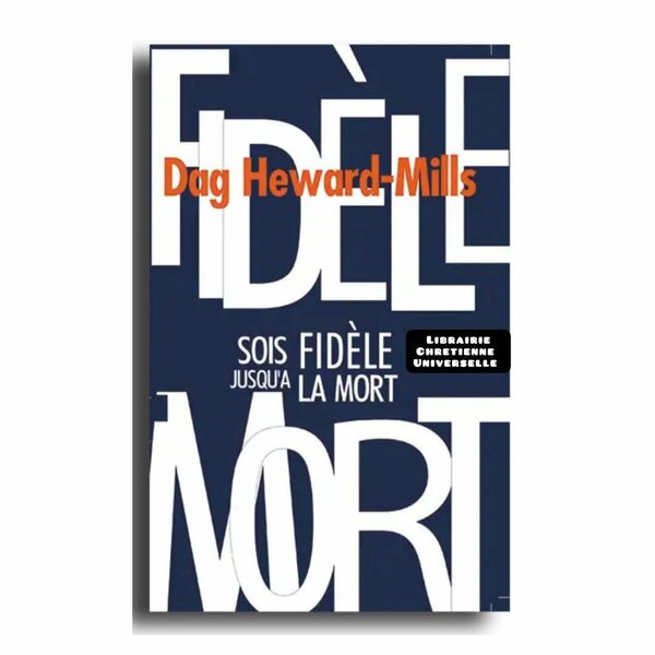 Livre inspirant Dag Heward-Mills