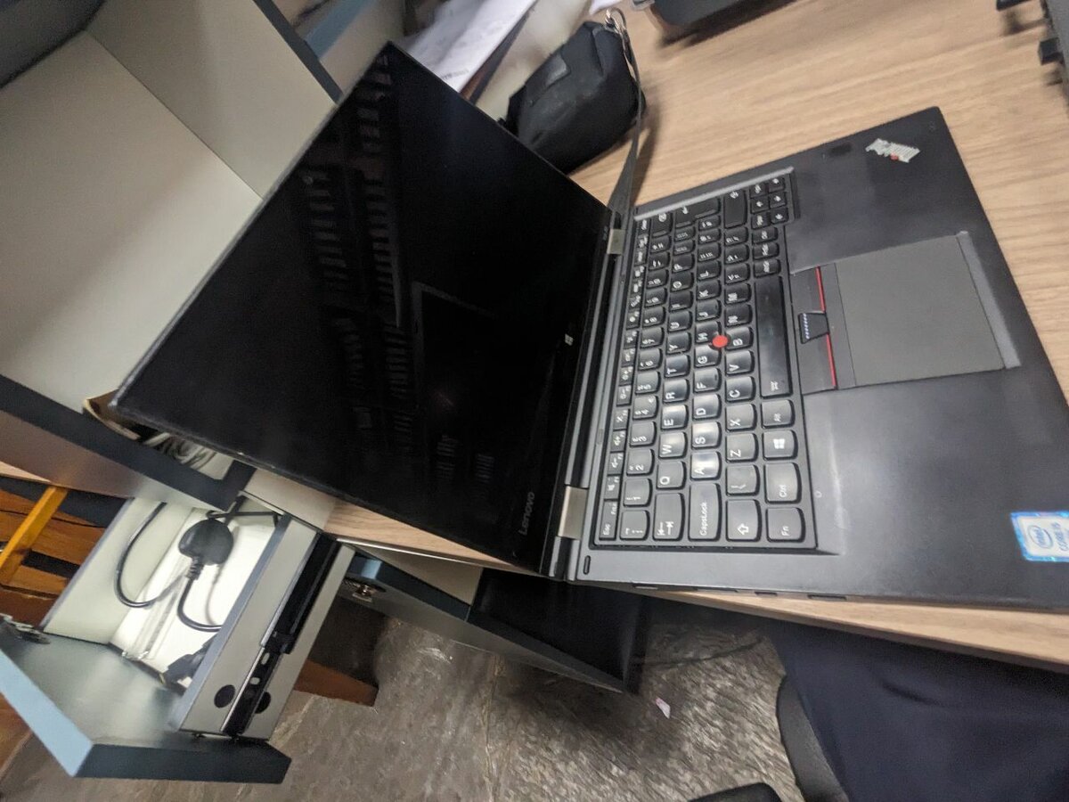 Lenovo Thinkpad yoga 260