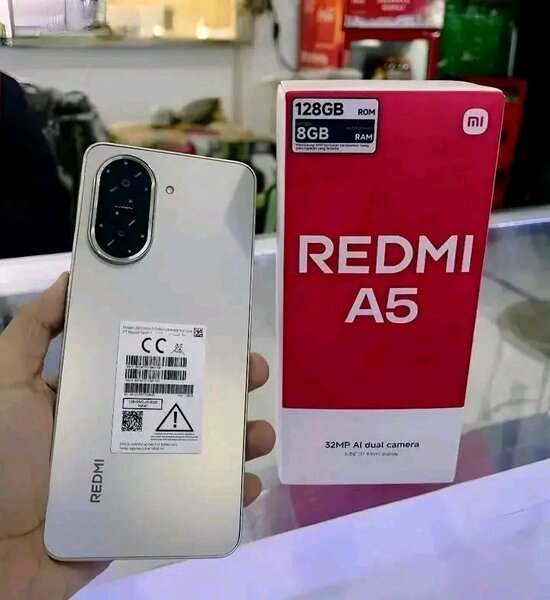 Smartphone Redmi A5 128GB