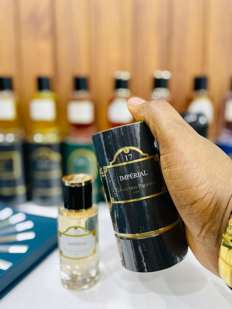 PARFUM IMPERIAL N°17