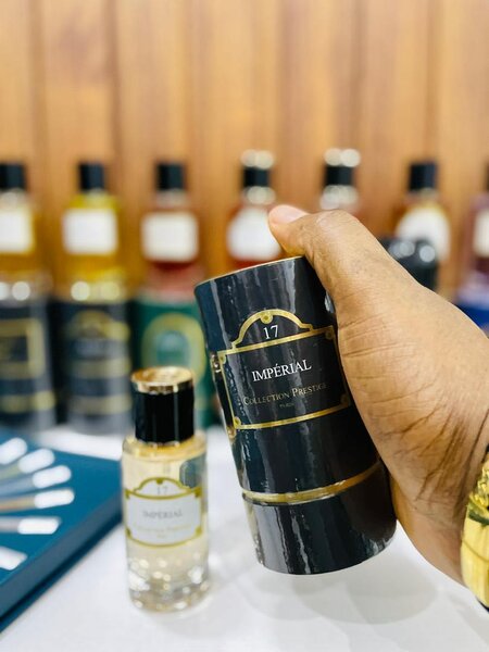 PARFUM IMPERIAL N°17