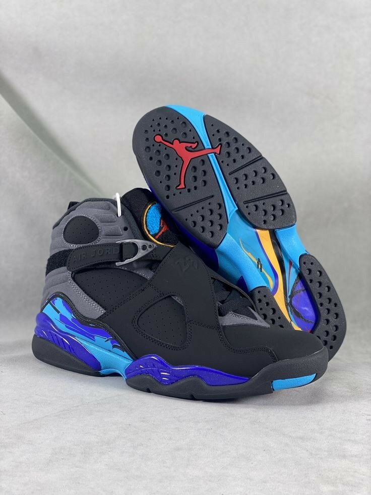 Jordan 8