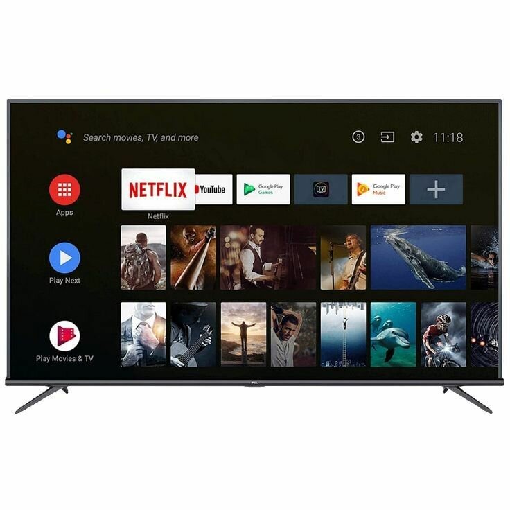 Nasco Smart Tv 64 Inches