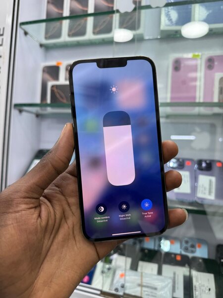 Disponible 13 pro Max 256go