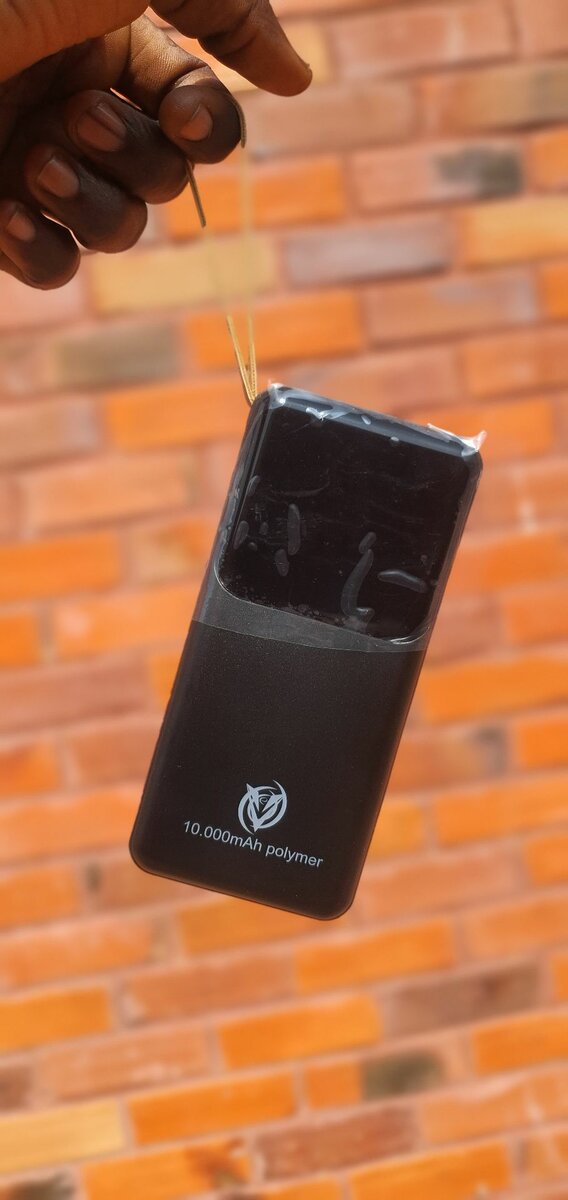 Quality 10,000mah powerbank with flash light