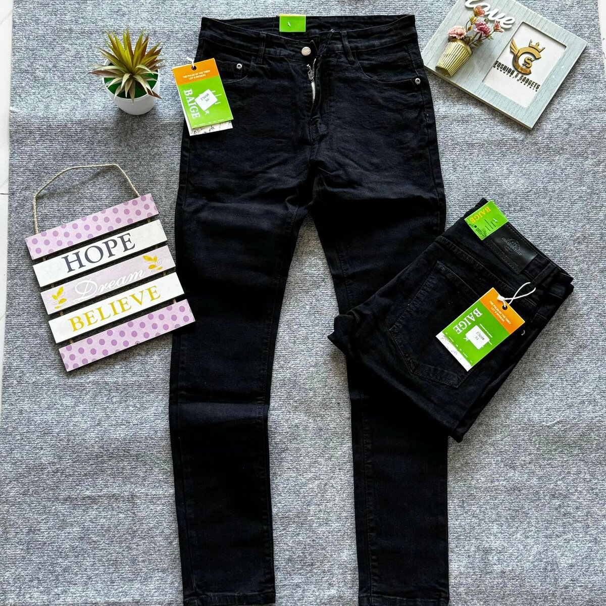 Men’s jeans 