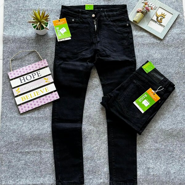 Men’s jeans 