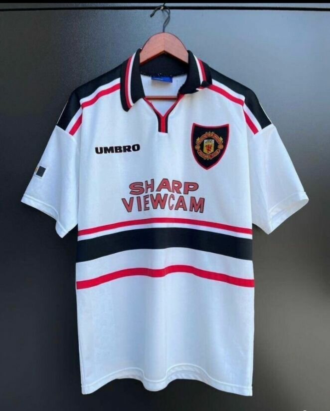 Maillot de football vintage Umbro
