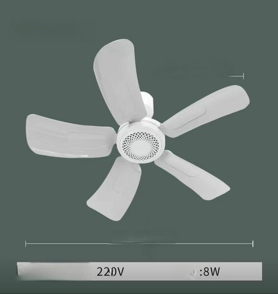 Ventilateur de Plafond Éco 220V
