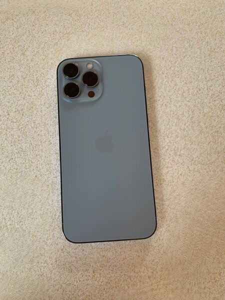 iPhone 13 Pro Max 128GB Dual Sim PTA Approved brand new phon