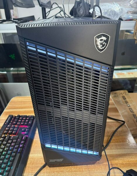 UC Gamers, Programmeurs, Archi