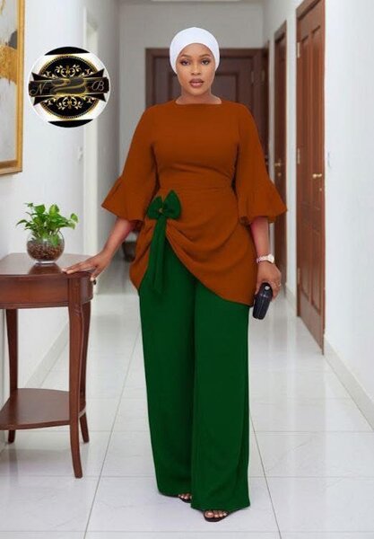 Tenue élégante deux pièces