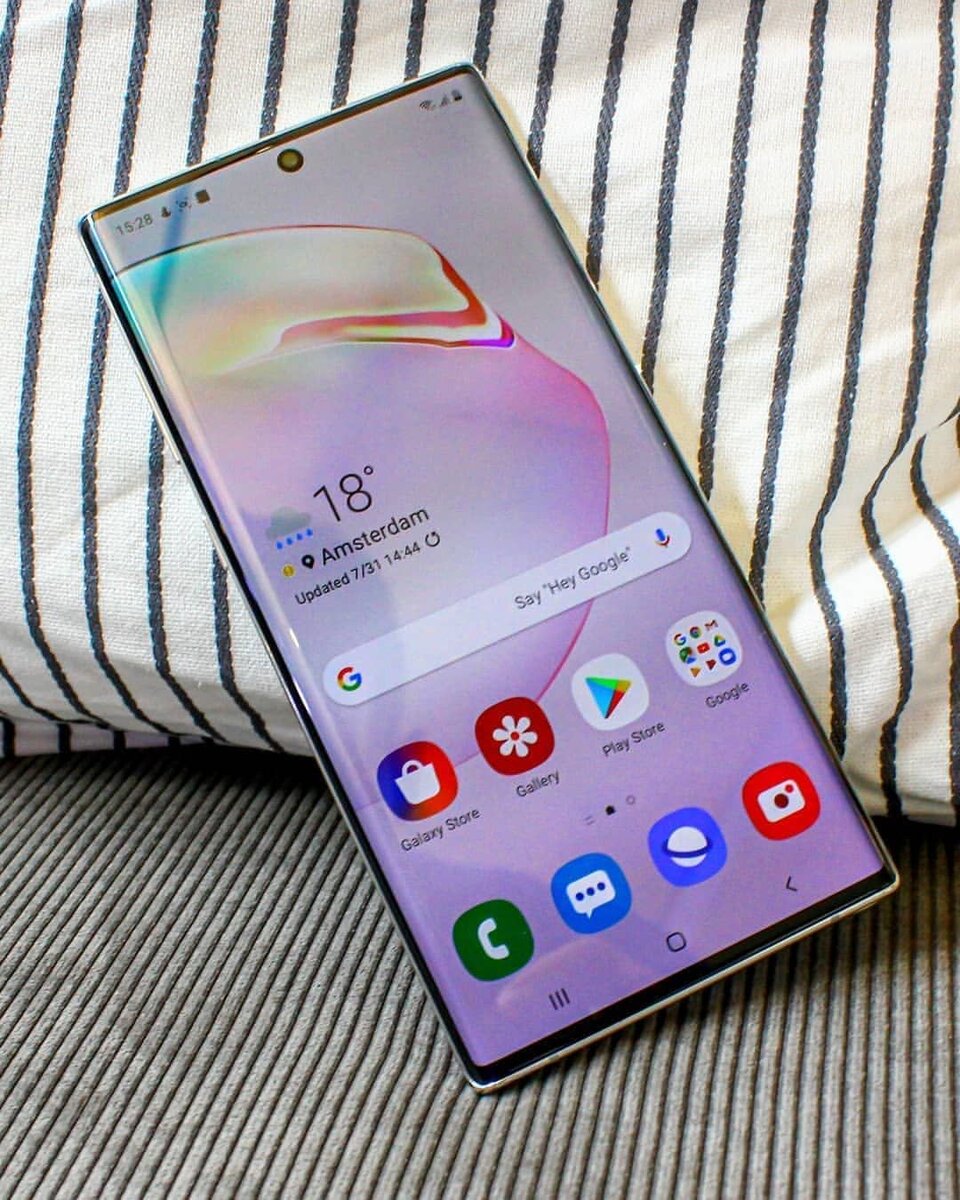 Samsung Galaxy Note 10 Plus