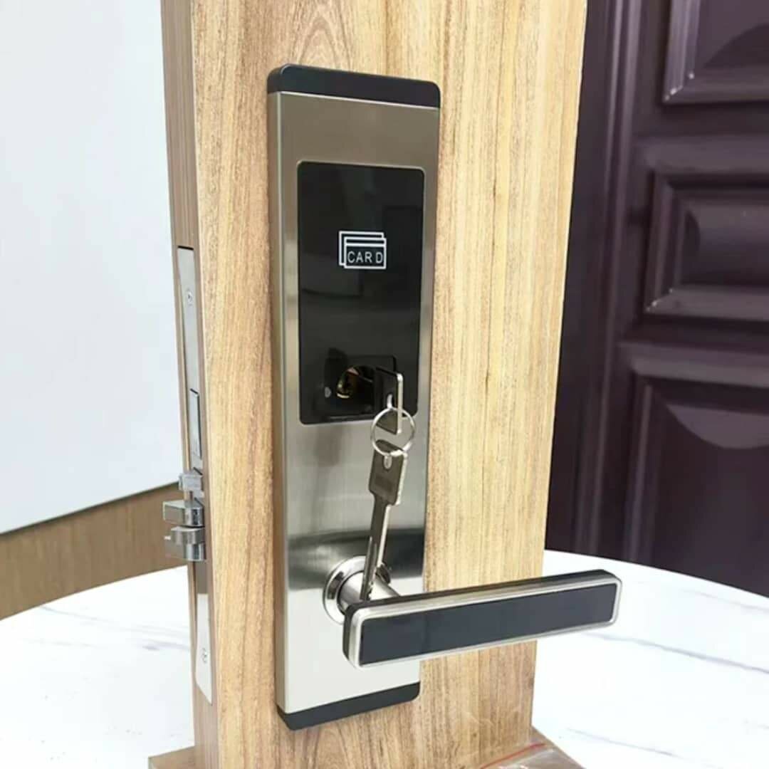 Serrure électronique intelligente