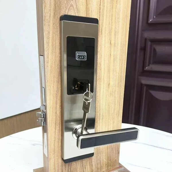 Serrure électronique intelligente