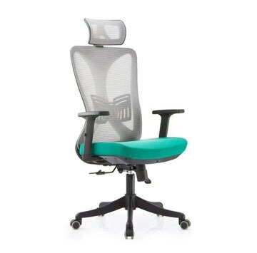 Ergonomic Space High-Back Chair