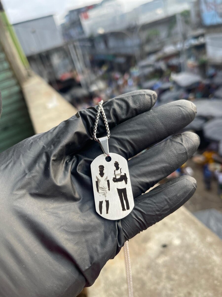 Chaîne personnalisables photo