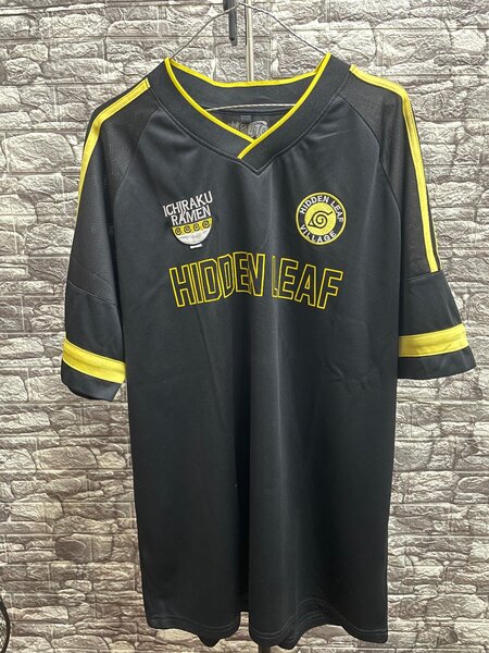 Maillot "Hidden Leaf" Naruto