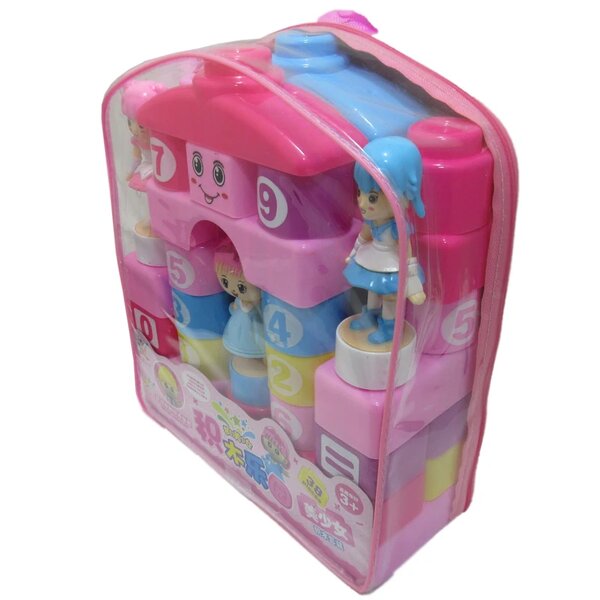 Blocs de construction pour enfants