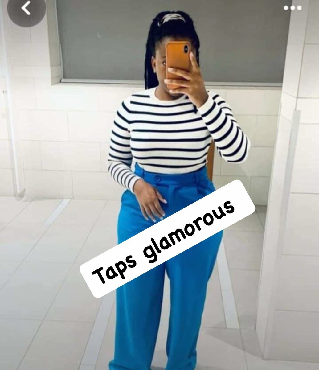 Black striped wool longsleeves