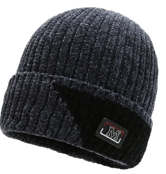 Шапка-бини Унисекс