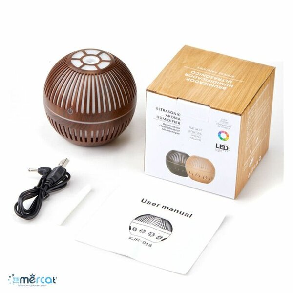 Diffuseur d'arômes ultra-son