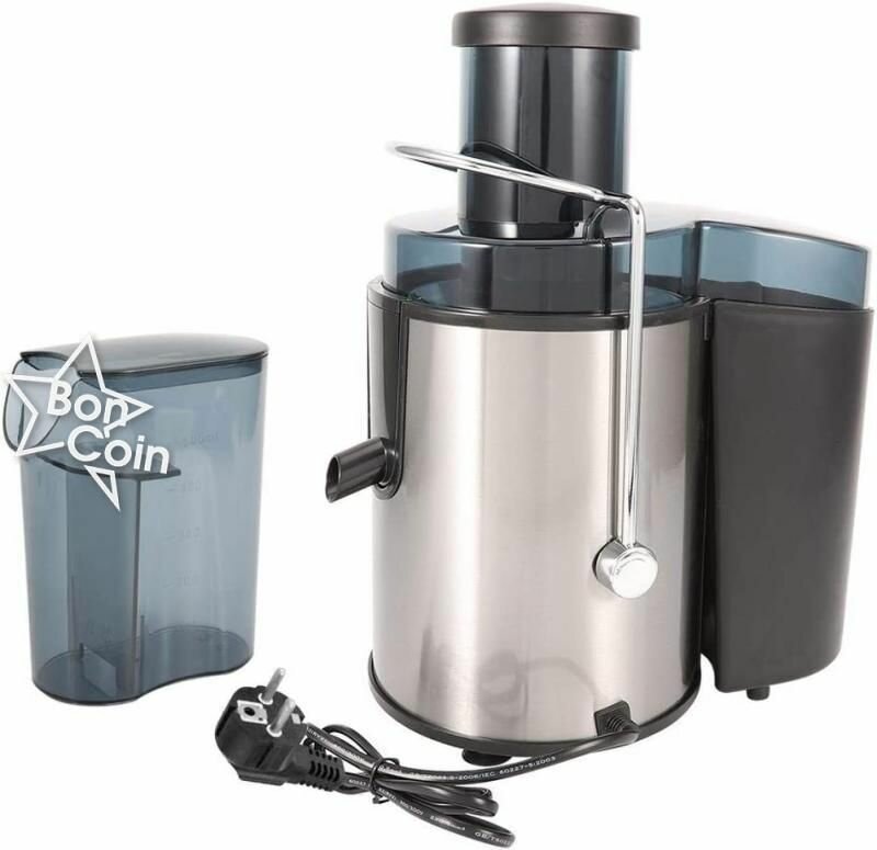 Silver Crest Juicer Extractor