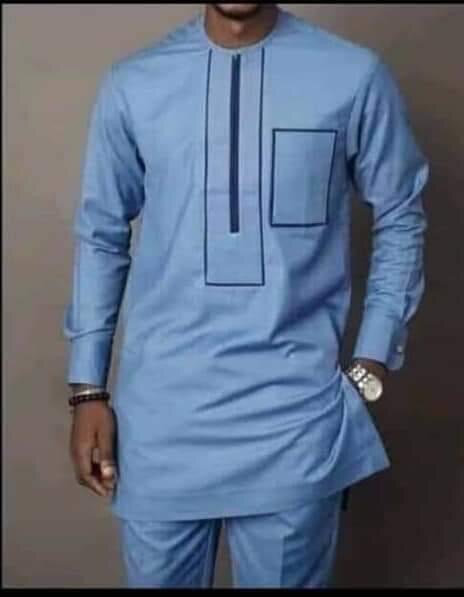 Tunique Homme Élégante