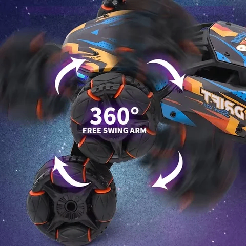 Voiture télécommandée